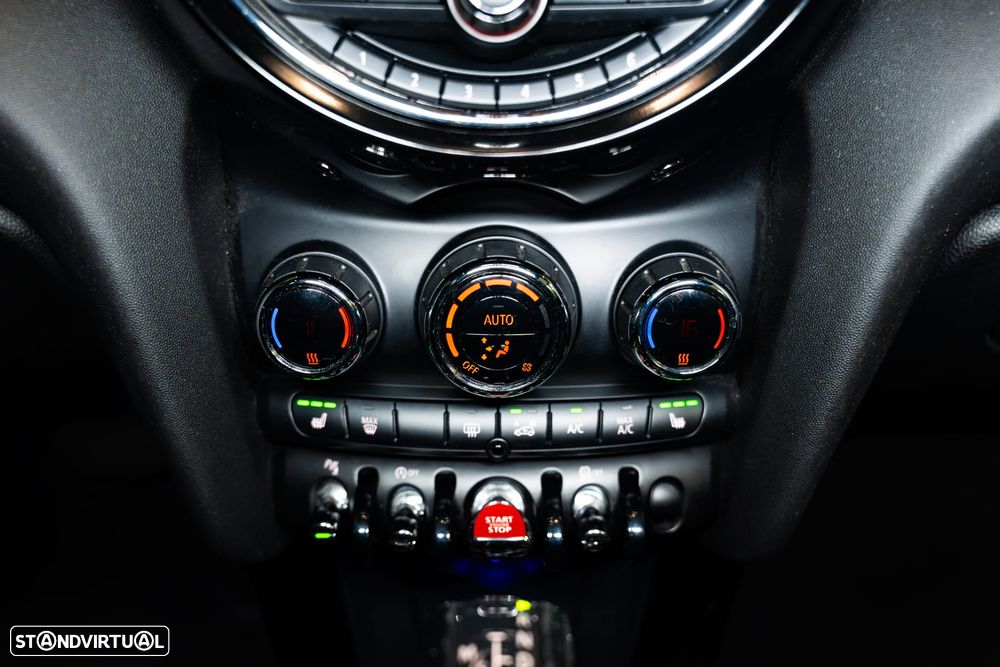 MINI 3 Portas Cooper S Auto Desportiva - 20