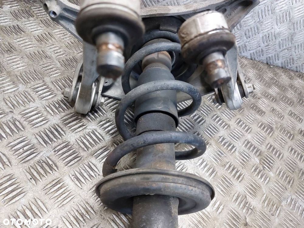 AMORTYZATOR + SPRĘŻYNA LEWY PRZÓD AUDI A4 B8 1.8 TFSI 8T0413031AE - 4
