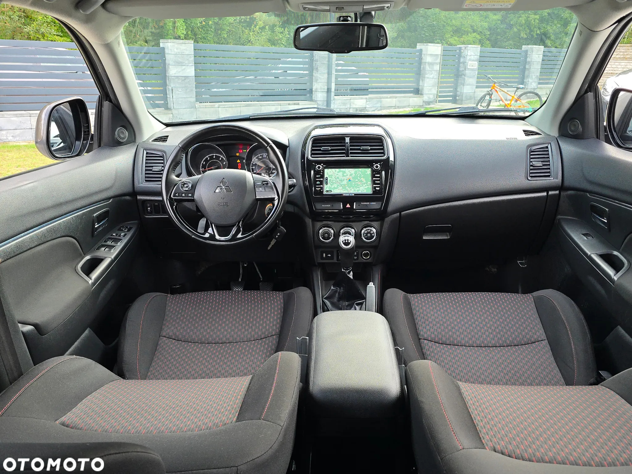 Mitsubishi ASX 1.6 2WD Diamant Edition - 18