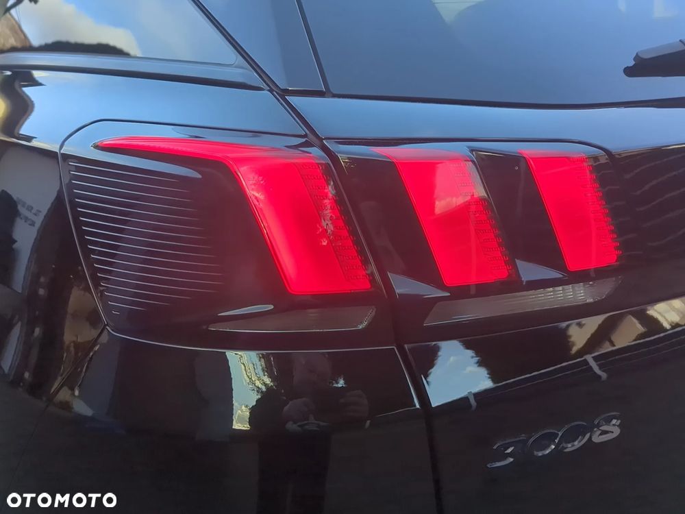 Peugeot 3008 1.2 PureTech Allure S&S EAT6 - 30