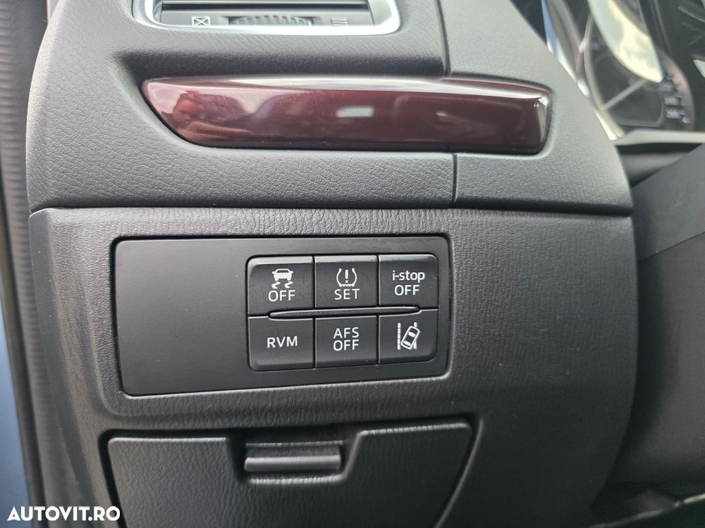 Mazda 6 CD150 Revolution - 14