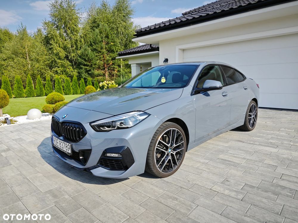 BMW Seria 2 218i Sport Line - 2