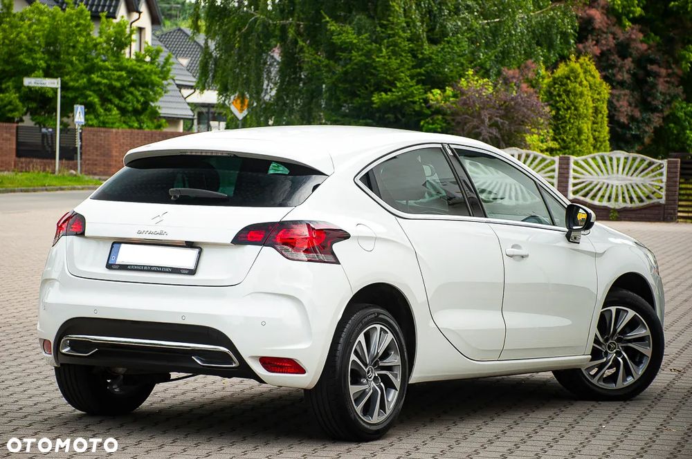 Citroën DS4 VTi 120 SoChic - 12