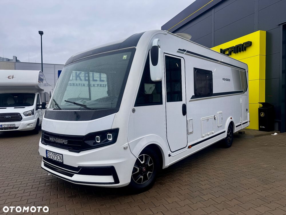 Weinsberg CaraCore 650MEG FIAT DUCATO AUTOMAT! - 7