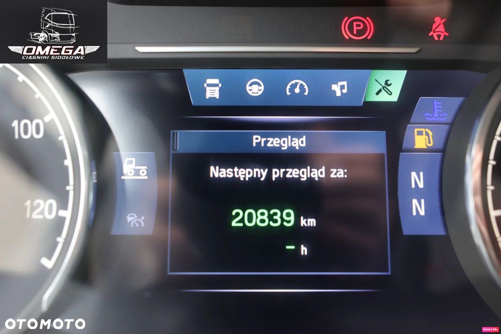 Scania R 450 /  MEGA Low Deck / 450 R / R450 / Full LED// Nawigacja // Klima postojowa // Spr z Niemiec - 7