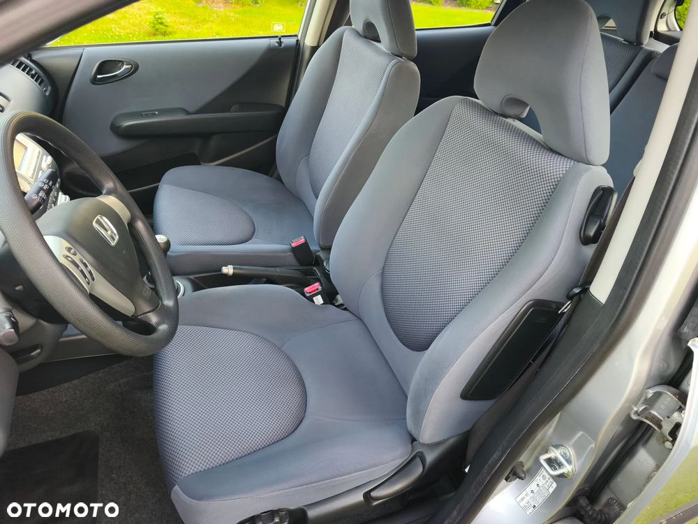 Honda Jazz 1.4 Style - 17