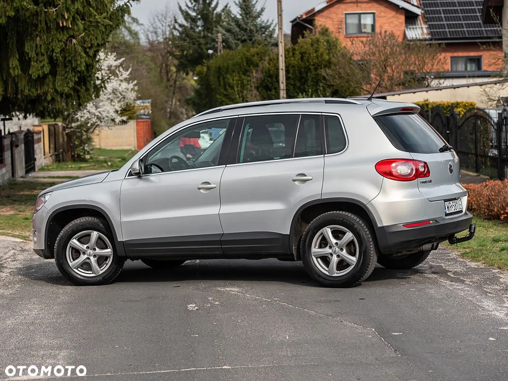 Volkswagen Tiguan 1.4 TSI BlueMotion Technology Sport & Style - 14