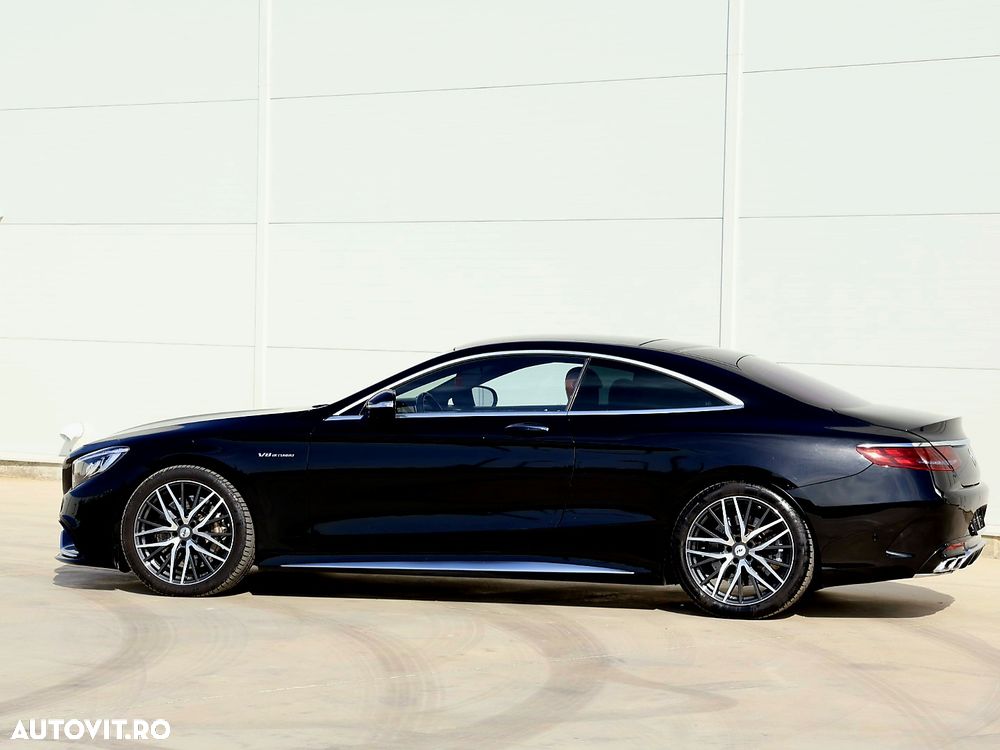 MERCEDES-BENZ S-Class 2015 — imagine 22