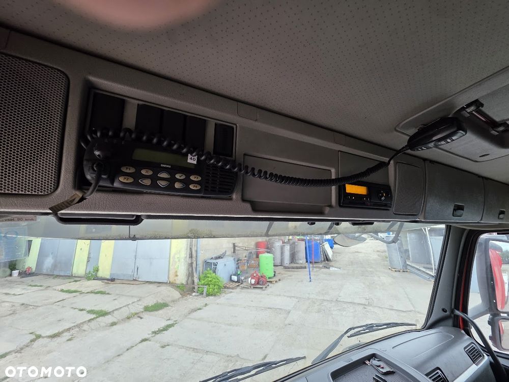 Volvo FM 330 EEV ASENIZACYJNY SZAMBIARKA NOWA BECZKA 20 m³  TRZECIA OŚ SKRĘTNA KLIMATYZACJA - 21