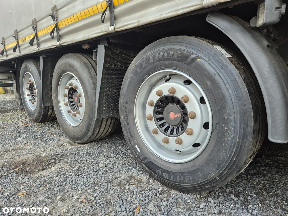 DAF XF 106 + Naczepa kogel - 2