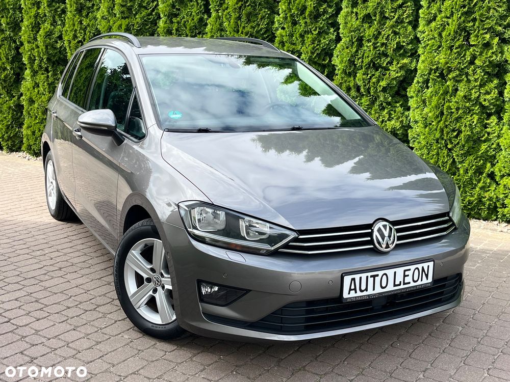 Volkswagen Golf Sportsvan - 11