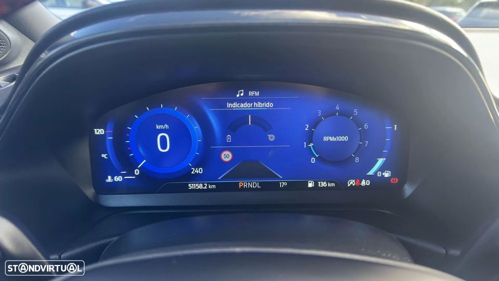 Ford Puma 1.0 EcoBoost MHEV ST-Line Aut. - 10