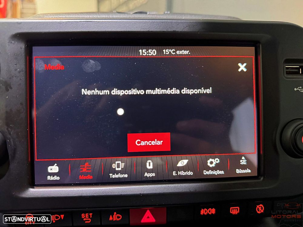 Fiat Panda 1.0 Hybrid City Cross - 26