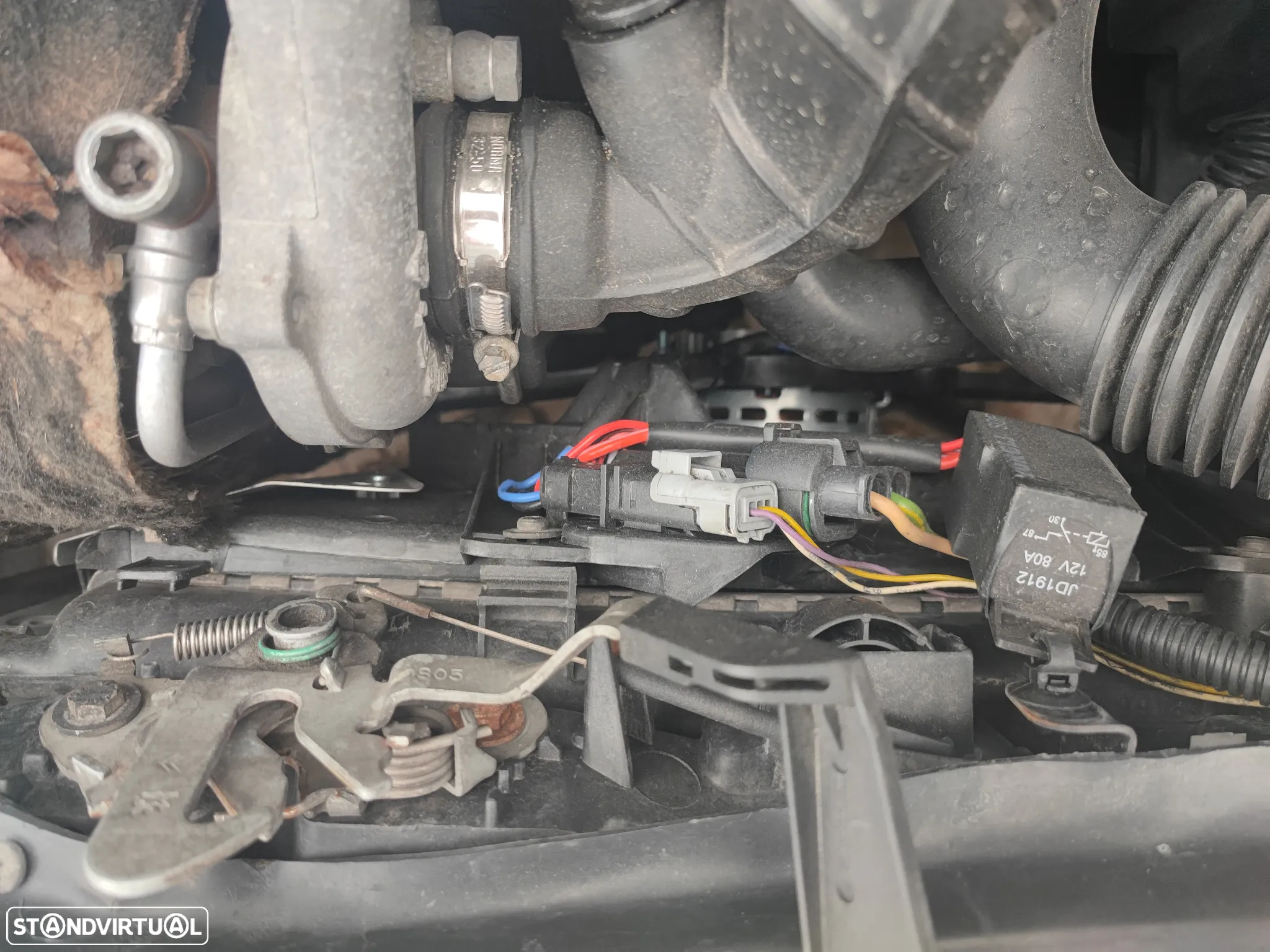 Citroën C2 1.4 HDi VTR - 12