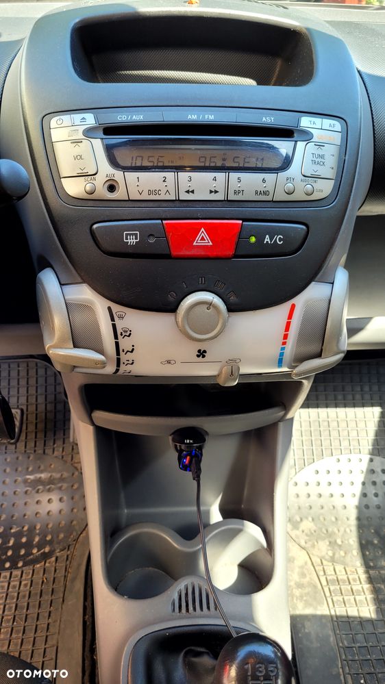 Toyota Aygo 1.0 VVT-i Luna A/C - 18
