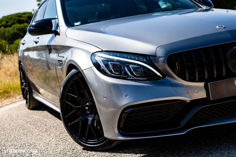 Mercedes-Benz C 250 (BlueTEC) d 7G-TRONIC AMG Line - 5