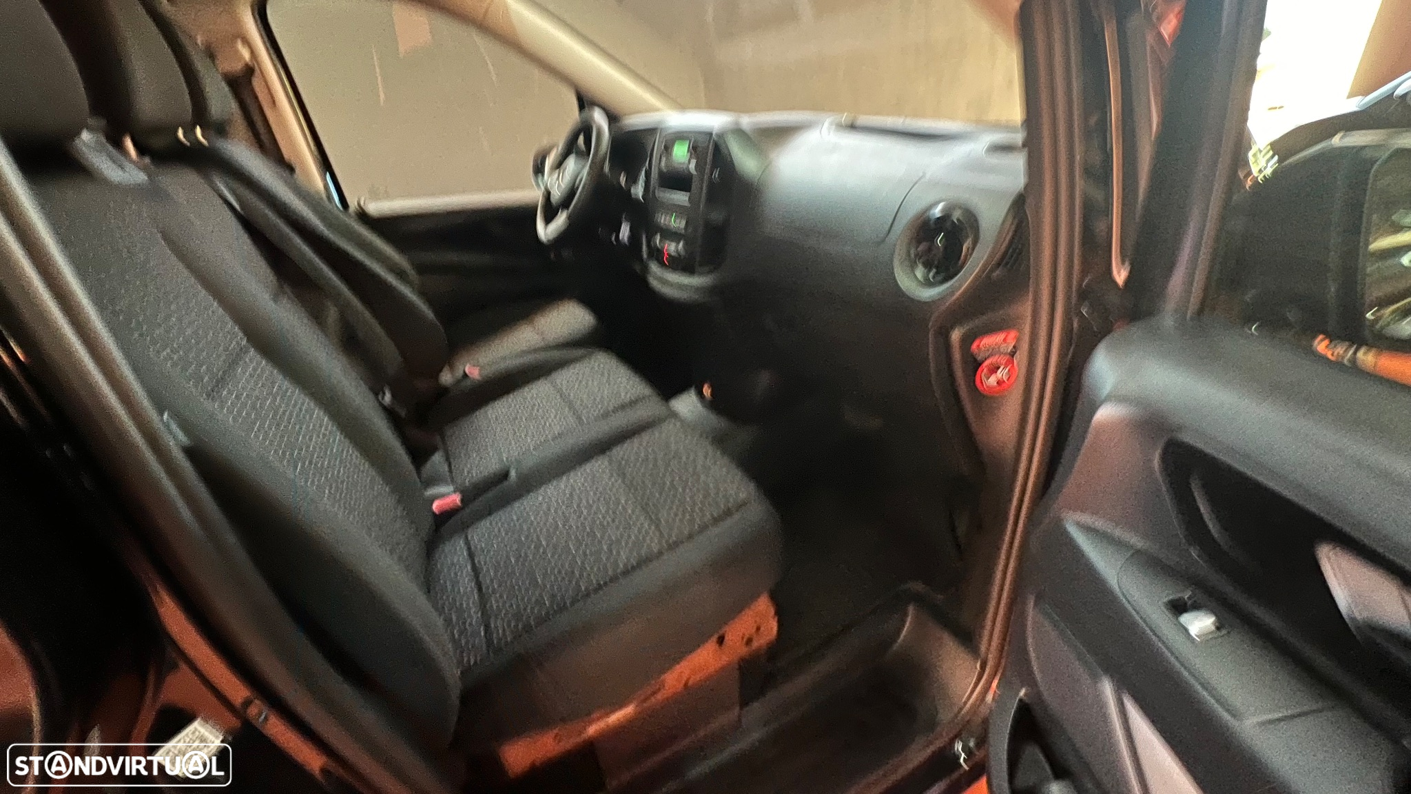 Mercedes-Benz Vito Tourer 114 CDi/34 Pro - 8