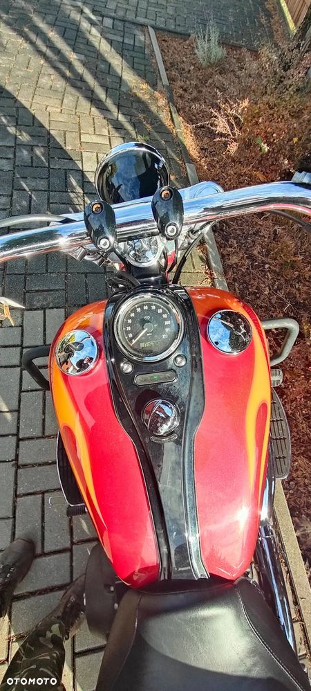 Harley-Davidson Dyna Wide Glide - 13