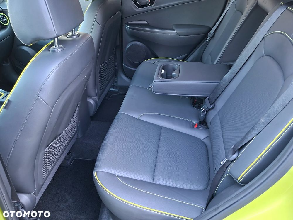 Hyundai Kona 1.6 T-GDI DCT Premium - 12