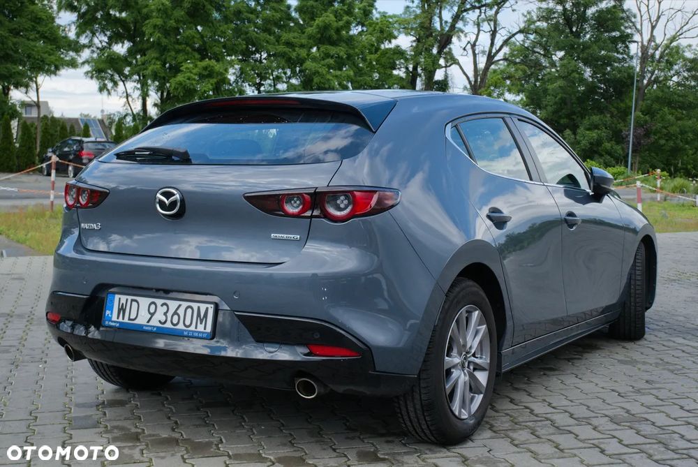 Mazda 3 2.0 mHEV Kanjo - 4