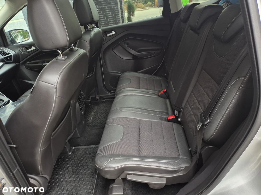 Ford Kuga 2.0 TDCi 4WD Titanium Plus - 21