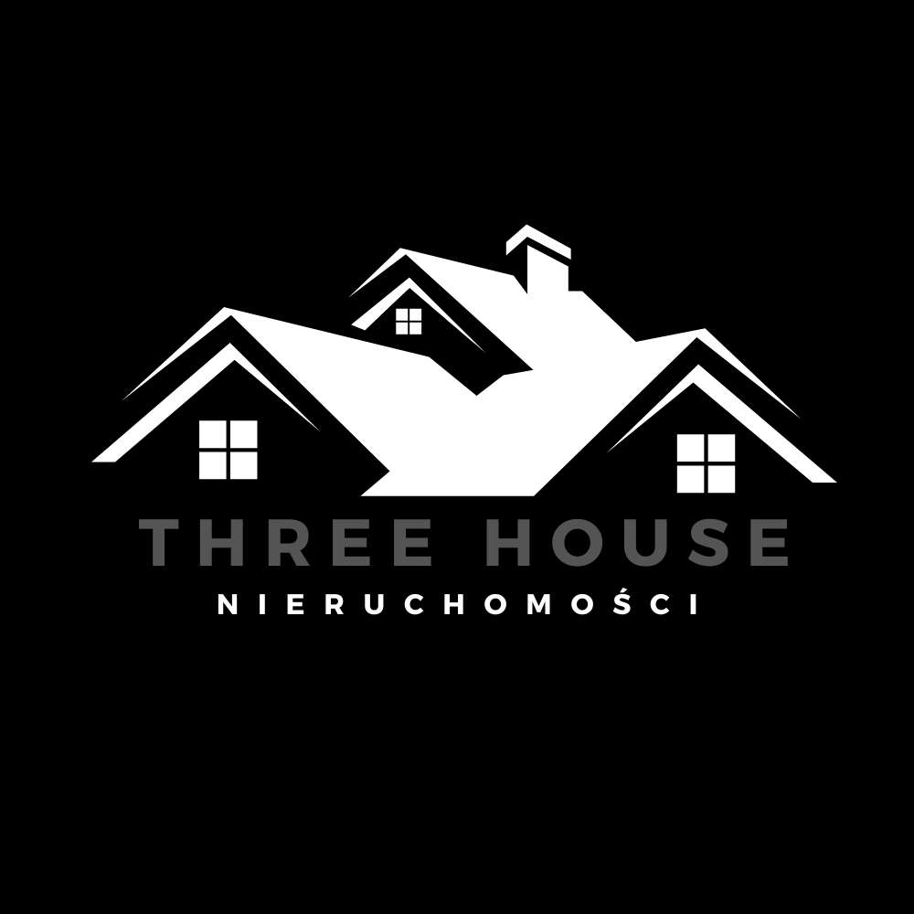 Logo ThreeHouse Nieruchomości