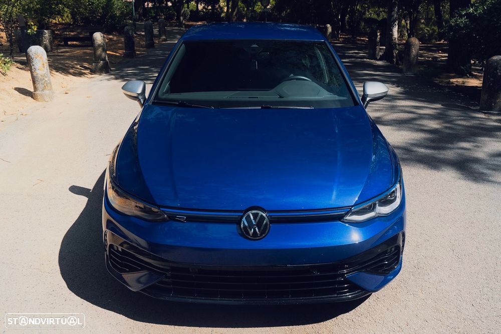 VW Golf 2.0 TSI R DSG - 2