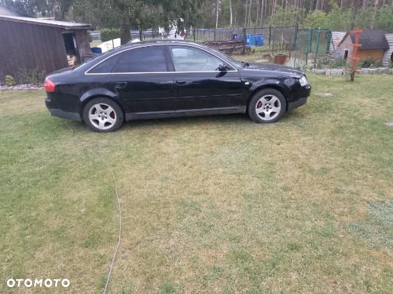 Audi A6 Limousine - 3