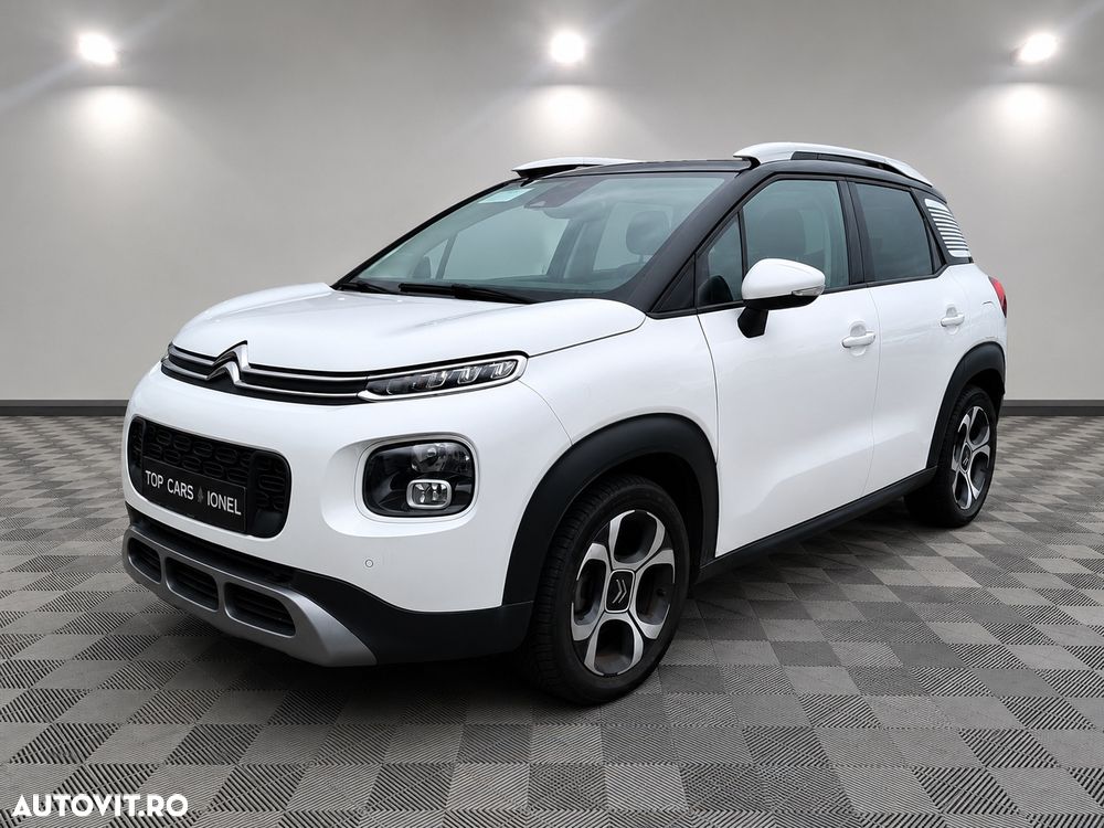 Citroën C3 AIRCROSS PureTech 110 Stop & Start EAT6 Shine - 14