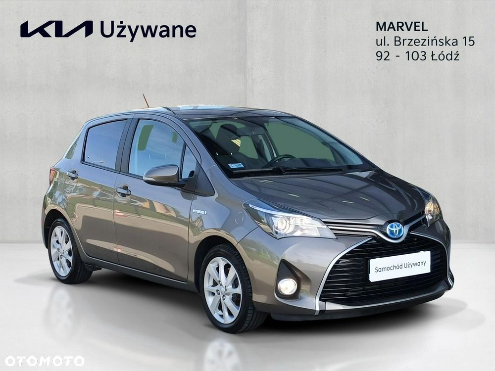 Toyota Yaris Hybrid 100 Premium EU6 - 8