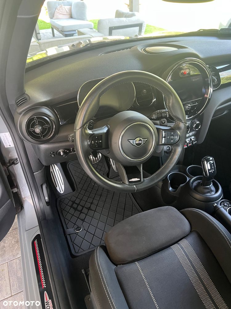 MINI John Cooper Works Classic Trim sport - 16