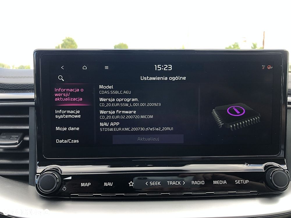 Kia Ceed 1.5 T-GDI MHEV Business Line - 14