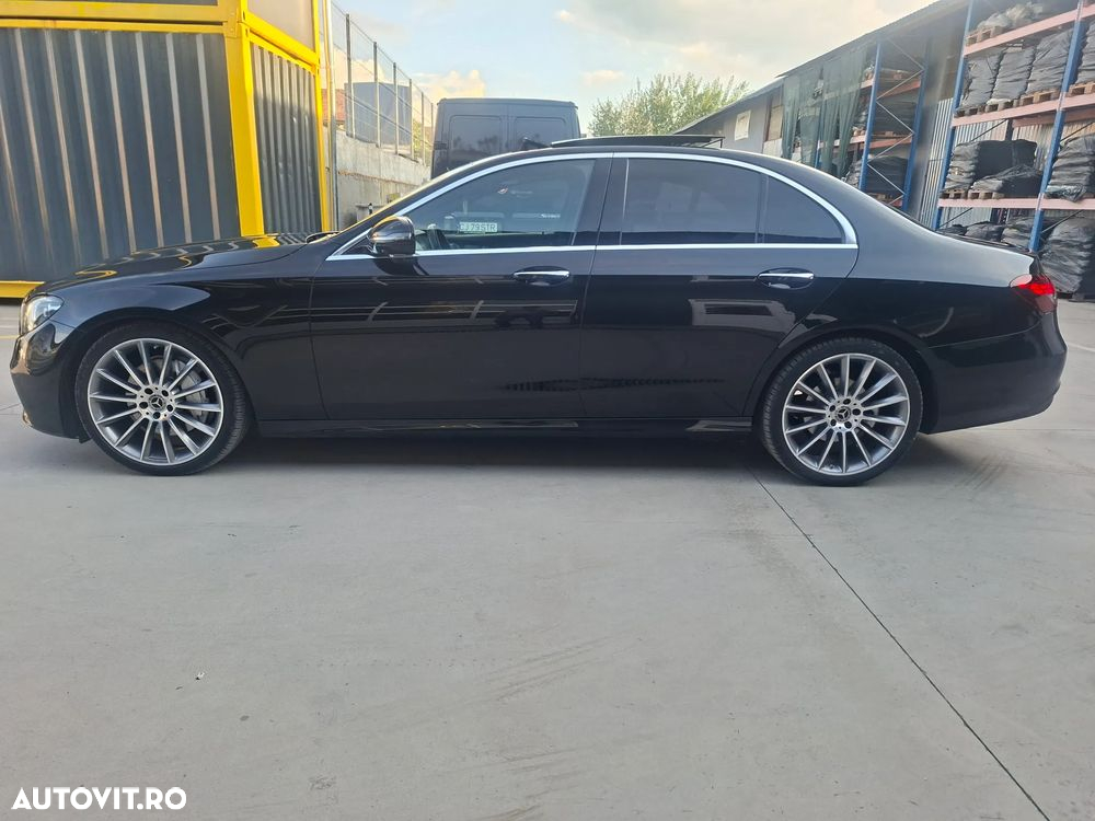 Mercedes-Benz E 220 d T 9G-TRONIC AMG Line - 36