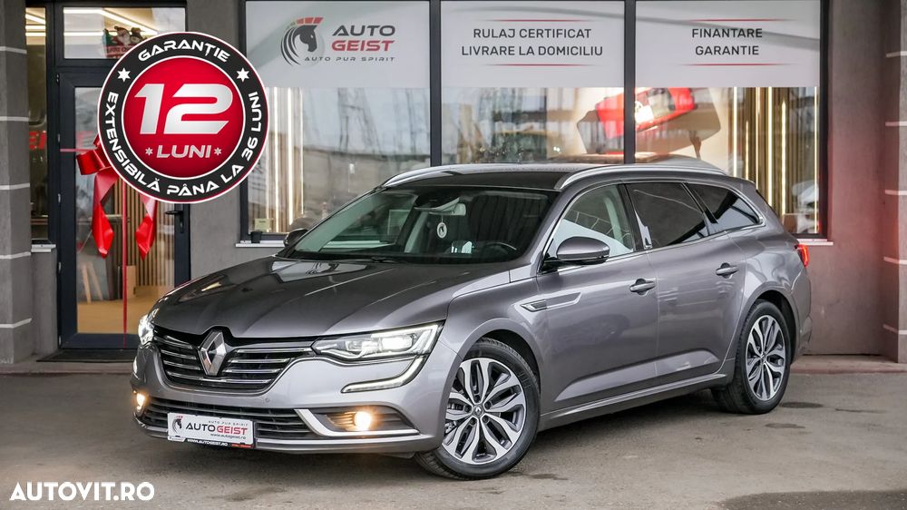 Renault Talisman Grandtour ENERGY dCi 160 EDC Business - 1