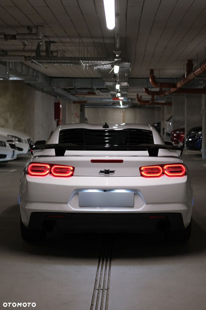 Chevrolet Camaro - 5