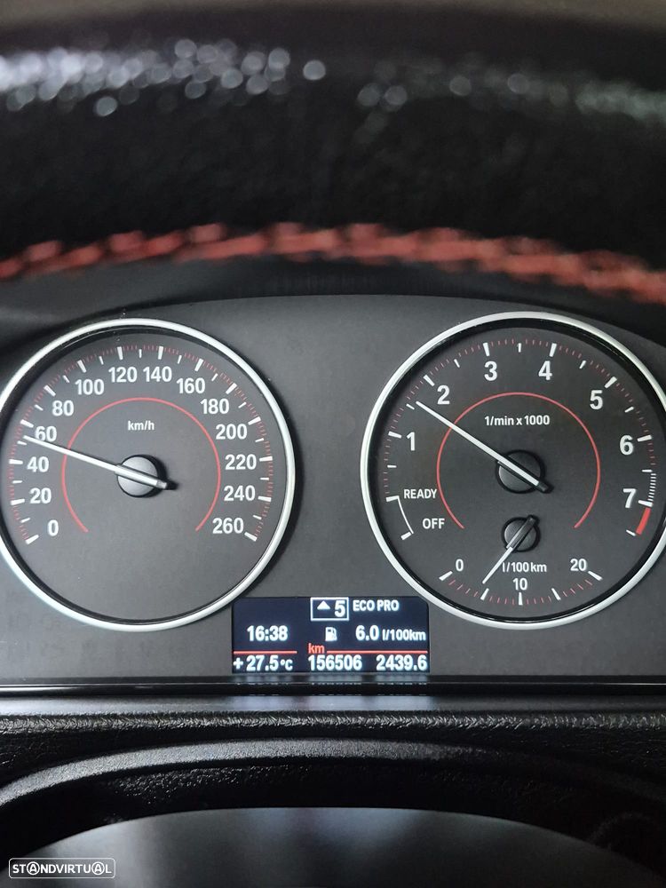 BMW 316 i Sport Line - 28