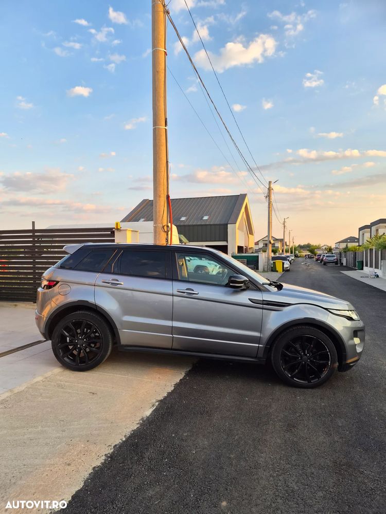Land Rover Range Rover Evoque - 6