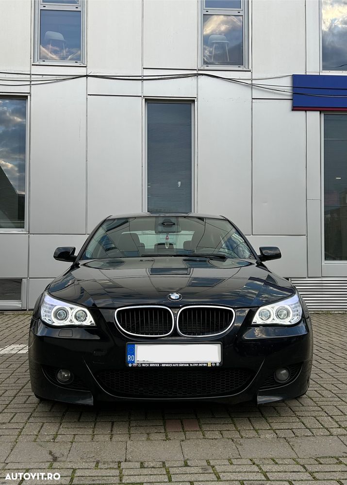 BMW Seria 5 520d Aut. - 4