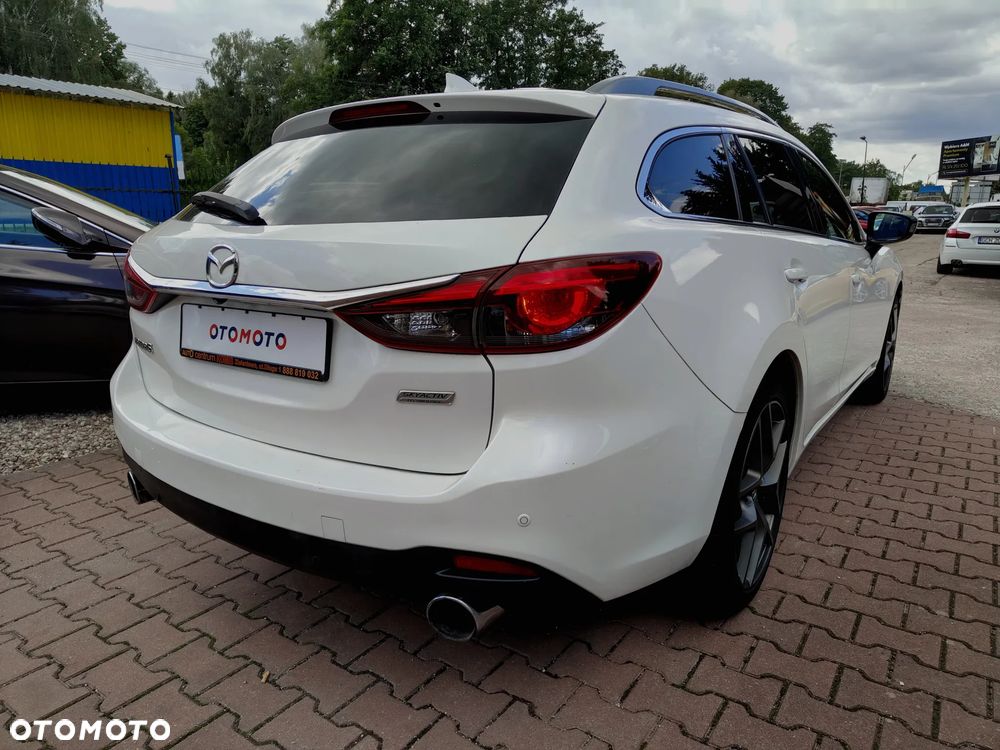 Mazda 6 - 6