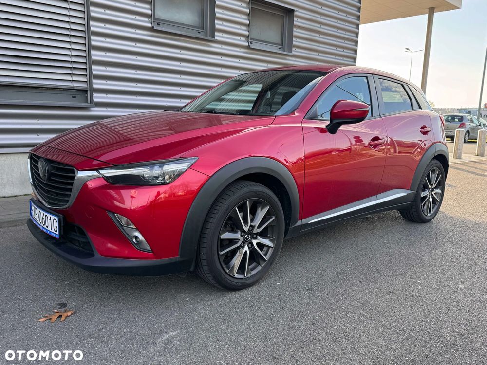 Mazda CX-3 2.0 Skypassion - 11
