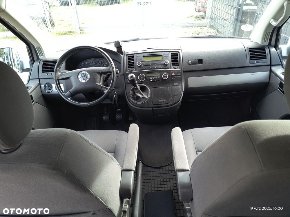 Volkswagen Multivan L1 Comfortline - 22