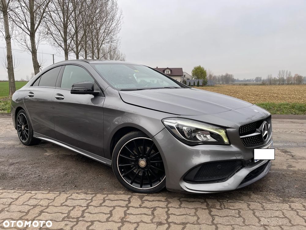 Mercedes-Benz CLA 180 d 7G-DCT AMG Line - 1