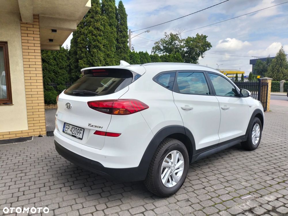 Hyundai Tucson 1.6 GDi 2WD Pure - 9