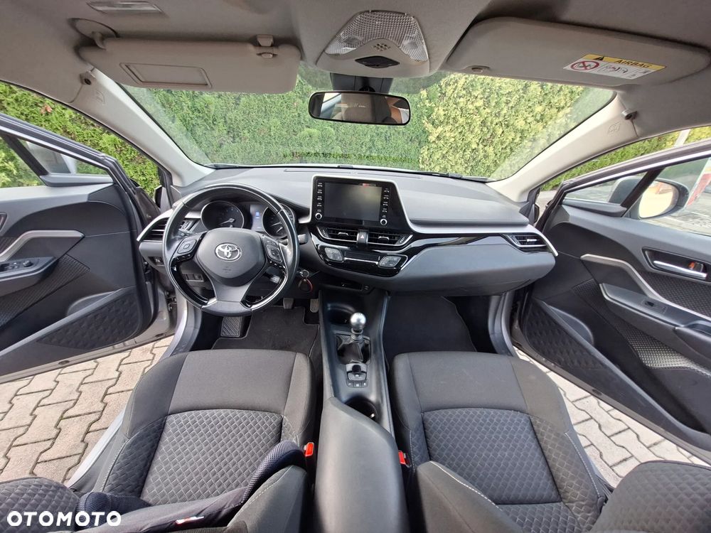 Toyota C-HR 1.2 T Comfort - 19