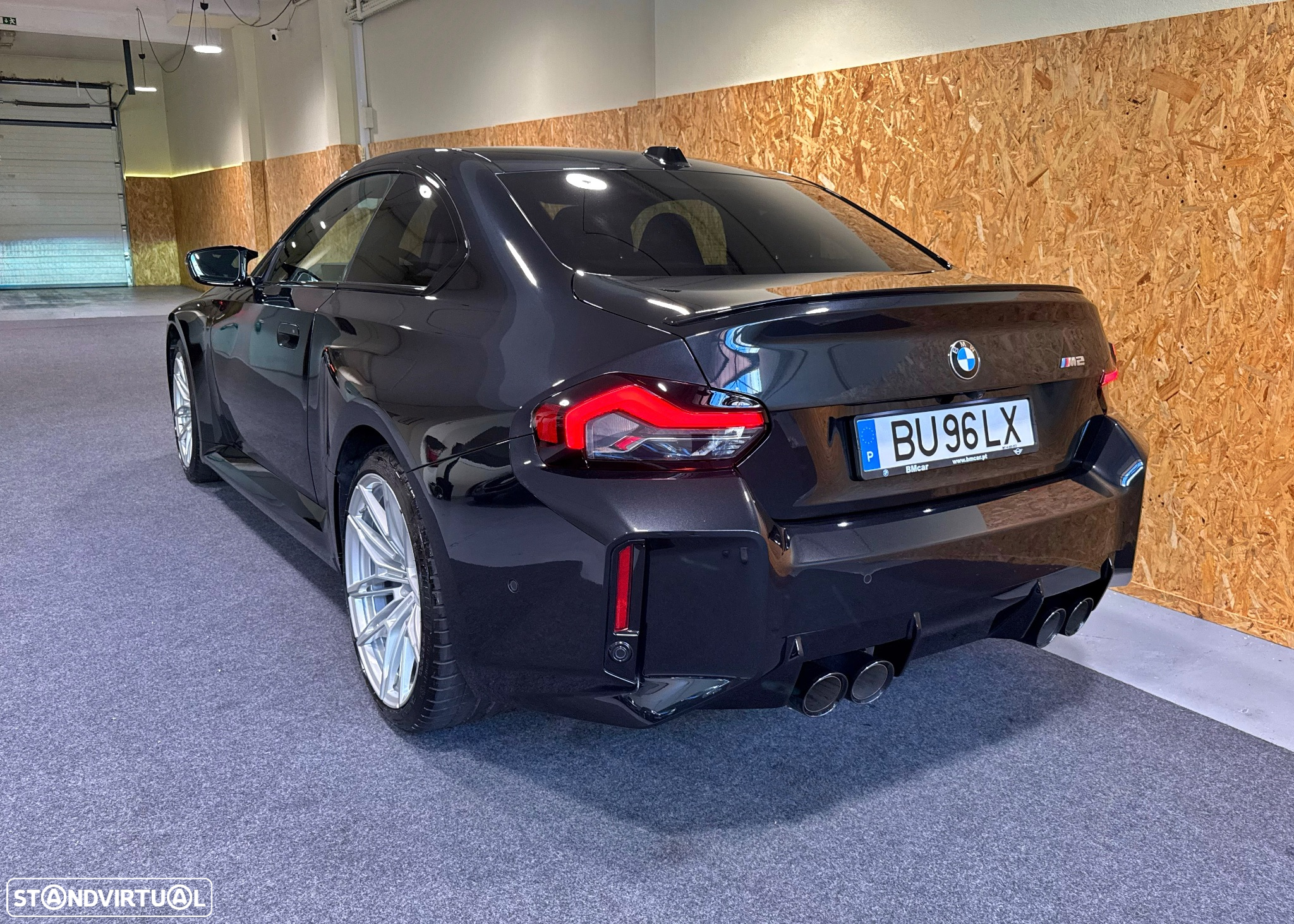 BMW M2 Auto - 4