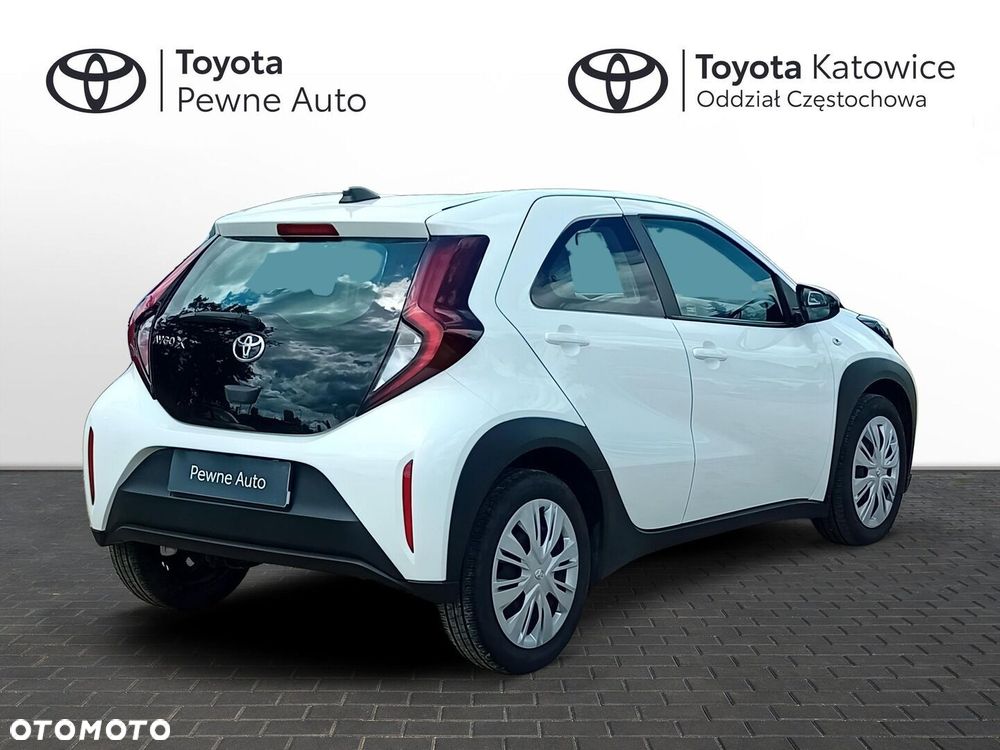 Toyota Aygo X - 19