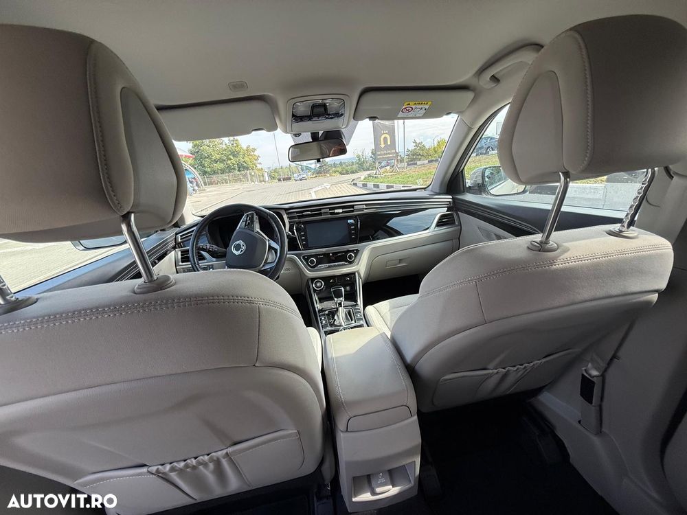 SsangYong Korando - 10