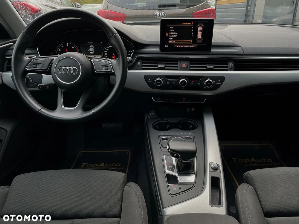 Audi A4 Avant 2.0 TFSI ultra S tronic - 35