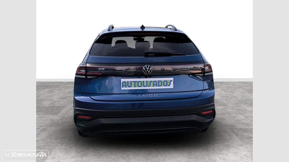 VW Taigo 1.0 TSI Urban - 8