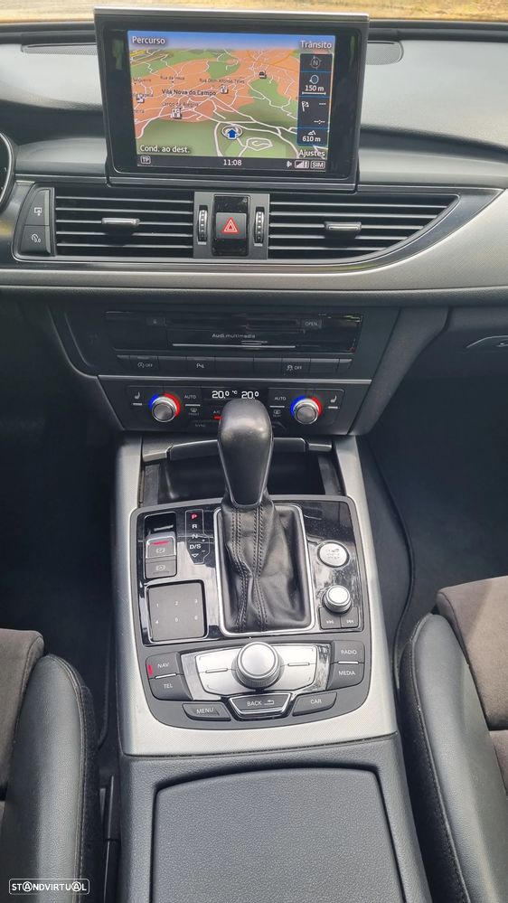 Audi A6 Avant 2.0 TDI Ultra S tronic - 16